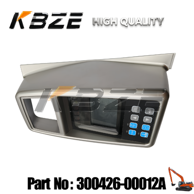 HIGH QUALITY 300426-00012A KBZE OPERATOR DISPLAY SCREEN FOR DX300 DOOSAN