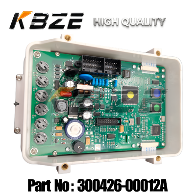 HIGH QUALITY 300426-00012A KBZE OPERATOR DISPLAY SCREEN FOR DX300 DOOSAN