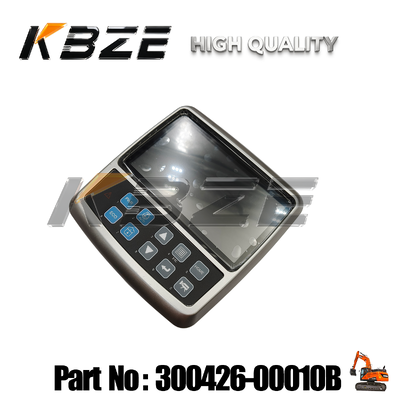 EXCAVATOR DASHBOARD 300426-00010B KBZE PREMIUM SUPPLIER FOR DX140 DX170 DX300 DX340 DX420 DOOSAN DAEWOO