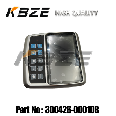 EXCAVATOR DASHBOARD 300426-00010B KBZE PREMIUM SUPPLIER FOR DX140 DX170 DX300 DX340 DX420 DOOSAN DAEWOO