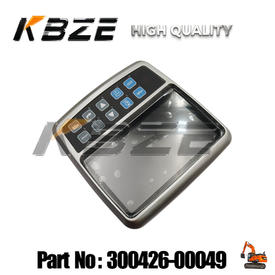 300426-00049 CAB DISPLAY SCREEN KBZE FOR DX300 DX340 DX420 DOOSAN DAEWOO