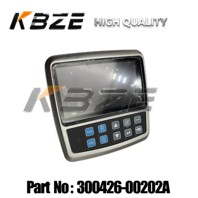 300426-00202A EXCAVATOR INSTRUMENT PANEL REPLACEMENT FOR DOOSAN DAEWOO DX300 DX340 DX420 DX520