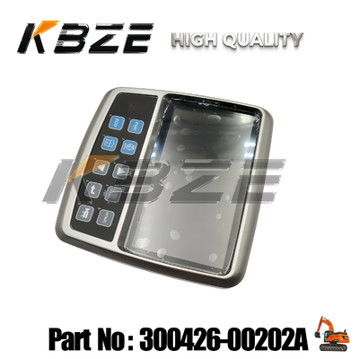 300426-00202A EXCAVATOR INSTRUMENT PANEL REPLACEMENT FOR DOOSAN DAEWOO DX300 DX340 DX420 DX520