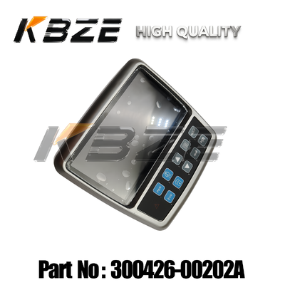 300426-00202A EXCAVATOR INSTRUMENT PANEL REPLACEMENT FOR DOOSAN DAEWOO DX300 DX340 DX420 DX520