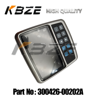 300426-00202A EXCAVATOR INSTRUMENT PANEL REPLACEMENT FOR DOOSAN DAEWOO DX300 DX340 DX420 DX520