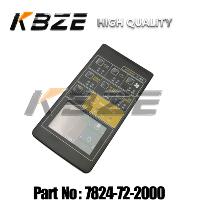 KBZE RELIABLE SUPPLIER 7824-72-2000 FOR PC220-5 PC240-5 PC300-5 PC400-5 KOMATSU OPERATOR DISPLAY