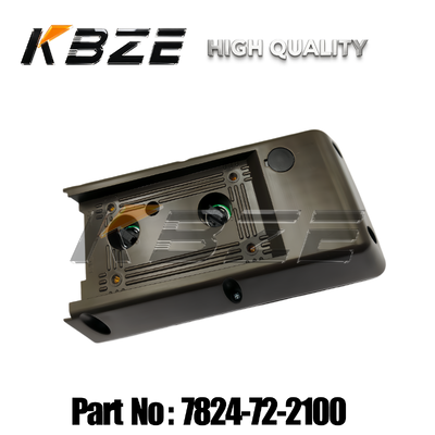 KOMATSU OPERATOR DISPLAY SCREEN 7824-72-2100 SUITS PC200-5 PC400-5 PC410-5 KBZE HIGH QUALITY