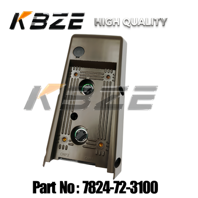 CONTROL PANEL 7824-72-3100 KBZE PROFESSIONAL EXCAVATOR SUPPLIER FOR KOMATSU PC220-5 PC300-5 PC400-5