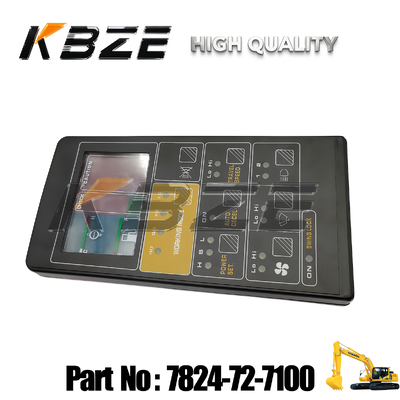 KOMATSU DASHBOARD DISPLAY 7824-72-7100 FOR PC200-5 PC210-5 PC220-5 PC240-5  PC300-5 PC400-5 PC410-5