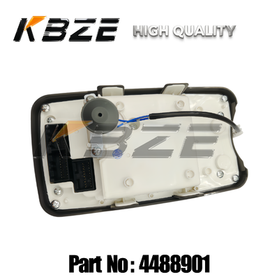 HITACHI MONITOR PANEL ASSY 4488901 4488903 FOR ZAX110 ZAX200 ZAX240 ZX280 ZX330 ZX350