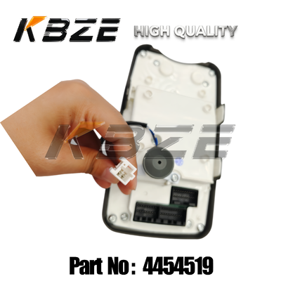 KBZE BRAND 4454519 HITACHI EXCAVATOR INSTRUMENT PANEL FOR ZAX210 ZAX225 ZAX240 ZX280 ZX330 