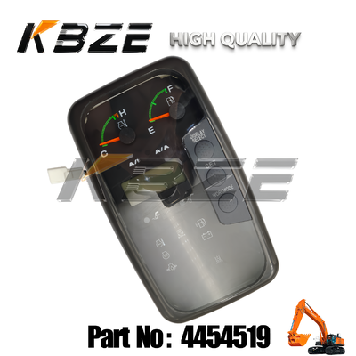 KBZE BRAND 4454519 HITACHI EXCAVATOR INSTRUMENT PANEL FOR ZAX210 ZAX225 ZAX240 ZX280 ZX330 
