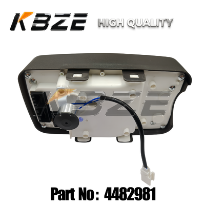 OEM 4482981 HITACHI KOMATSU LCD MONITOR FOR ZAX225 ZAX240 ZX280 ZX330 ZX350 HIGH QUALITY REPLACEMENT AFTERMARKET PART 