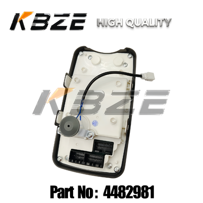 OEM 4482981 HITACHI KOMATSU LCD MONITOR FOR ZAX225 ZAX240 ZX280 ZX330 ZX350 HIGH QUALITY REPLACEMENT AFTERMARKET PART 