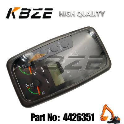 HITACHI EXCAVATOR MONITOR 4426351 LCD DISPLAY PANEL REPLACEMENT FOR ZAX120 ZAX130 ZAX200 ZAX225 ZAX240 ZX280 ZX330 