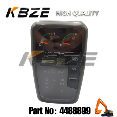 HITACHI EXCAVATOR MONITOR PANEL 4488899 | DISPLAY REPLACEMENT FOR ZAX110 ZAX130 ZAX210 ZAX225 ZAX240 ZX280 ZX350
