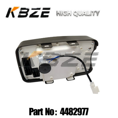 HITACHI CAB DISPLAY 4482977 FITS EXCAVATOR ZAX130 ZAX200 ZAX210 ZAX225 ZAX240 ZX280 ZX330 ZX350