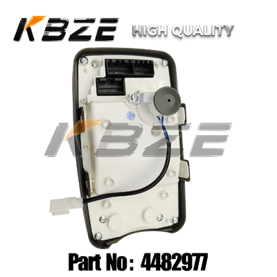 HITACHI CAB DISPLAY 4482977 FITS EXCAVATOR ZAX130 ZAX200 ZAX210 ZAX225 ZAX240 ZX280 ZX330 ZX350