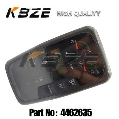EXCAVATOR OPERATOR DISPLAY 4462635 KBZE BRAND FOR HITACHI ZAX110 ZAX130 ZAX200 ZAX240 ZX280 ZX330 ZX350