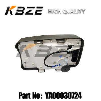 HITACHI EXCAVATOR DASHBOARD YA00030724 KBZE BRAND FITS ZAX110 ZAX130 ZAX200 ZAX225 ZAX240 ZX280 ZX330 ZX350