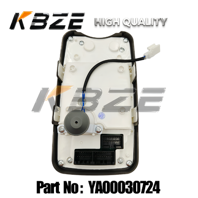 HITACHI EXCAVATOR DASHBOARD YA00030724 KBZE BRAND FITS ZAX110 ZAX130 ZAX200 ZAX225 ZAX240 ZX280 ZX330 ZX350