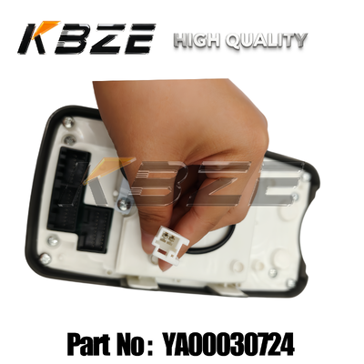 HITACHI EXCAVATOR DASHBOARD YA00030724 KBZE BRAND FITS ZAX110 ZAX130 ZAX200 ZAX225 ZAX240 ZX280 ZX330 ZX350