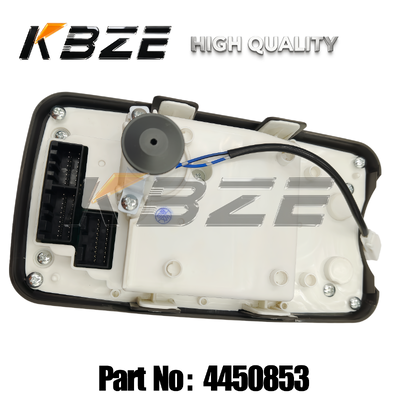 MONITOR INSTRUMENT CLUSTER 4450853 KBZE HIGH QUALITY BRAND FITS HITACHI ZAX240 ZX280 ZX330 ZX350