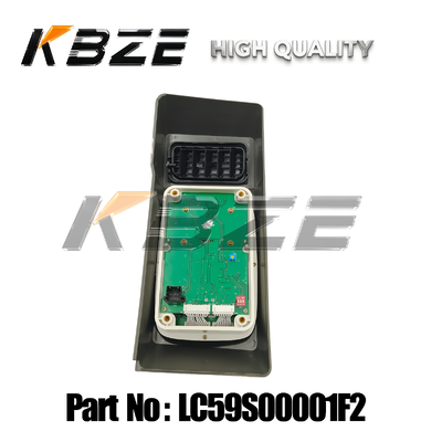 KOBELCO EXCAVATOR GAUGE PANEL LC59S00001F2 KBZE BRAND FOR SK200-6E SK330-6 SK360-6 SK450-6