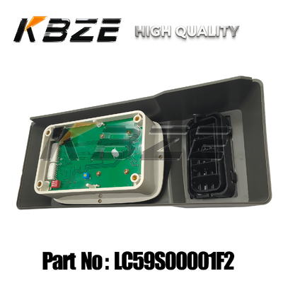 KOBELCO EXCAVATOR GAUGE PANEL LC59S00001F2 KBZE BRAND FOR SK200-6E SK330-6 SK360-6 SK450-6