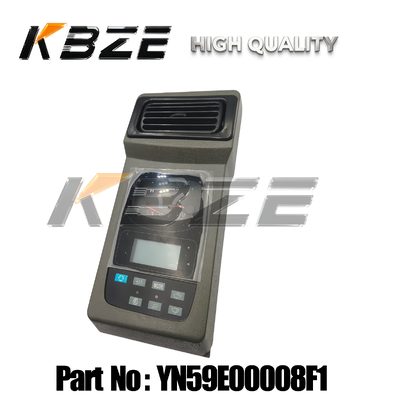 KOBELCO YN59E00008F1 KBZE BRAND ELECTRONIC INSTRUMENT PANEL FOR SK200-6E SK230-6 SK330-6 SK360-6 SK450-6 