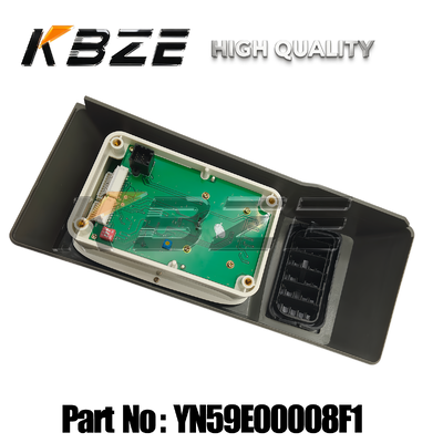KOBELCO YN59E00008F1 KBZE BRAND ELECTRONIC INSTRUMENT PANEL FOR SK200-6E SK230-6 SK330-6 SK360-6 SK450-6 