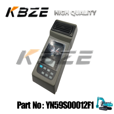 YN59S00012F1 YN59S00012F2 EXCAVATOR INSTRUMENT PANEL REPLACEMENT FOR KOBELCO SK230-6 SK360-6 SK450-6 SK480-6