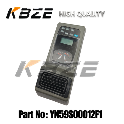YN59S00012F1 YN59S00012F2 EXCAVATOR INSTRUMENT PANEL REPLACEMENT FOR KOBELCO SK230-6 SK360-6 SK450-6 SK480-6