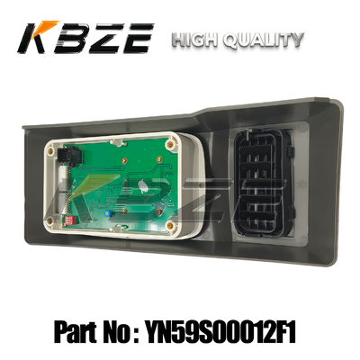 YN59S00012F1 YN59S00012F2 EXCAVATOR INSTRUMENT PANEL REPLACEMENT FOR KOBELCO SK230-6 SK360-6 SK450-6 SK480-6