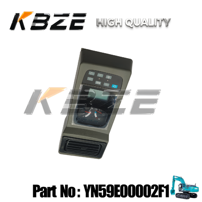 KOBELCO MONITOR SCREEN YN59E00002F1 GAUGE PANEL FOR SK330-6 SK360-6 SK450-6 SK480-6
