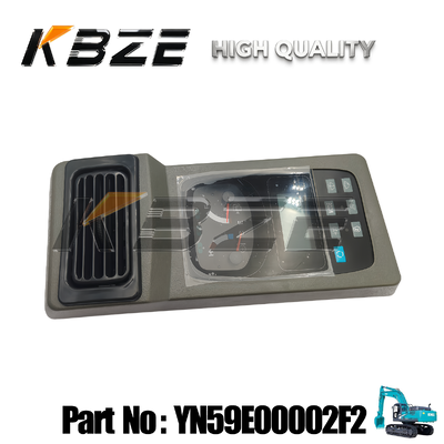 KOBELCO METER CLUSTER YN59E00002F2 KBZE HIGH QUALITY REPLACEMENT FOR SK360-6 SK450-6 SK480-6