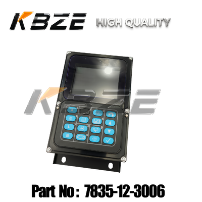 KOMATSU EXCAVATOR DISPLAY PANEL REPLACEMENT 7835-12-3006 FOR PC160-7 PC270-7 PC300-7 PC360-7 PC400-7
