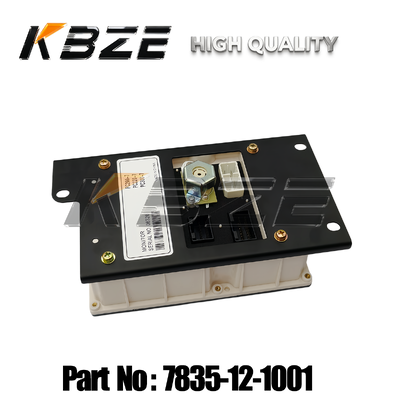 MONITOR DISPLAY PANEL 7835-12-1001 7835-12-1002 KBZE BRAND SUITS KOMATSU PC360-7 PC400-7