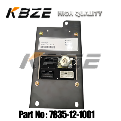 MONITOR DISPLAY PANEL 7835-12-1001 7835-12-1002 KBZE BRAND SUITS KOMATSU PC360-7 PC400-7