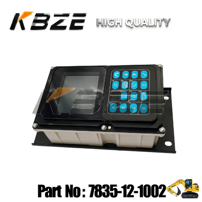 KOMATSU 7835-12-1002 EXCAVATOR MONITOR REPLACEMENT PART FOR PC160-7 PC270-7 PC300-7 PC400-7