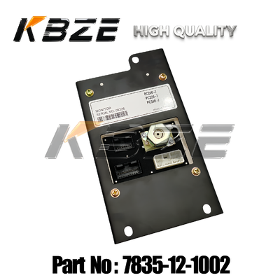 KOMATSU 7835-12-1002 EXCAVATOR MONITOR REPLACEMENT PART FOR PC160-7 PC270-7 PC300-7 PC400-7