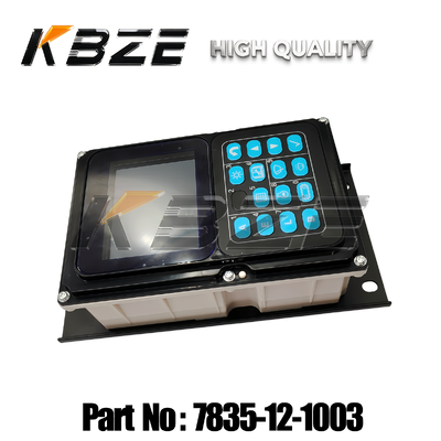 KBZE OEM 7835-12-1003 7835-12-1001 MONITOR DISPLAY PANEL SUITS KOMATSU PC400-7