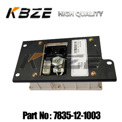 KBZE OEM 7835-12-1003 7835-12-1001 MONITOR DISPLAY PANEL SUITS KOMATSU PC400-7
