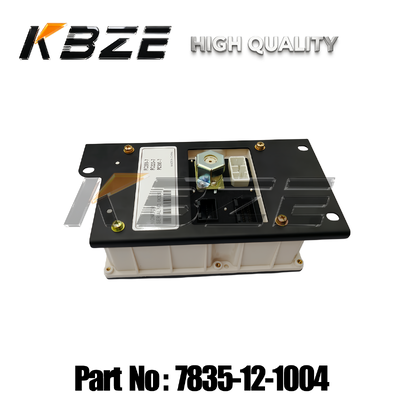 KOMATSU OPERATOR DISPLAY 7835-12-1004 KBZE OEM QUALITY FOR PC160-7 PC220-7 PC270-7 PC360-7 PC400-7 