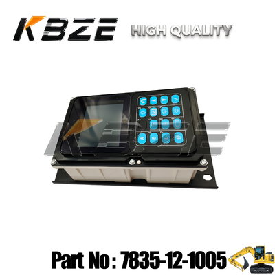 7835-12-1005 EXCAVATOR MONITOR REPLACEMENT FITS KOMATSU PC200-7 PC220-7 PC270-7 PC300-7 PC360-7 PC400-7