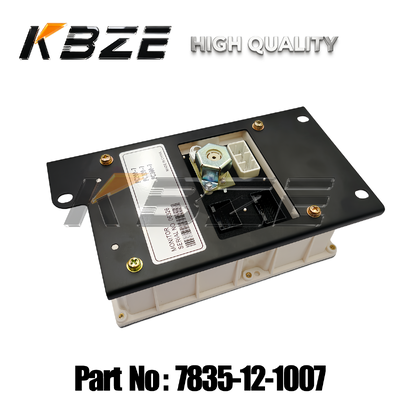  KBZE BRAND OEM 7835-12-1007 KOMATSU EXCAVATOR LCD MONITOR FOR PC160-7 PC220-7 PC270-7 PC300-7 
