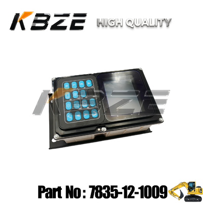 KBZE BEST SUPPLIER 7835-12-1009 KOMATSU OPERATOR DISPLAY FOR PC220-7 PC270-7 PC360-7 PC400-7