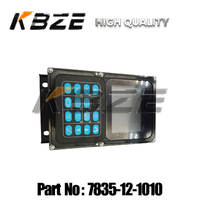 KOMATSU CAB DISPLAY 7835-12-1010 FOR PC300-7 PC360-7 PC400-7 ABS MATERIAL KBZE BRAND