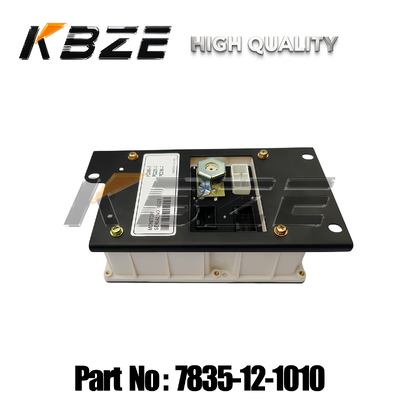 KOMATSU CAB DISPLAY 7835-12-1010 FOR PC300-7 PC360-7 PC400-7 ABS MATERIAL KBZE BRAND