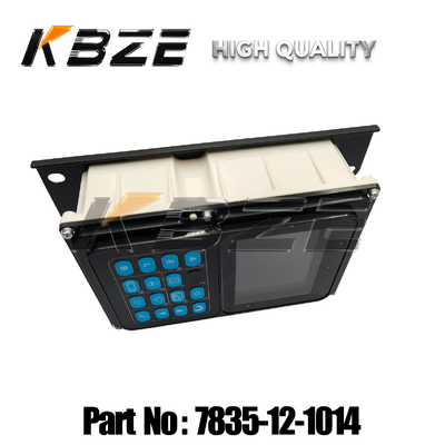 KOMATSU EXCAVATOR CAB DISPLAY 7835-12-1014 7835-12-1002 FOR PC160-7PC220-7 PC270-7 PC300-7 PC360-7 PC400-7 